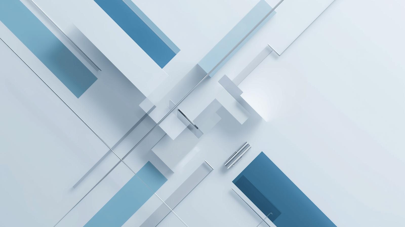 create a image that shows consulting but no humans in the picture.